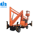 Tracked boom lift With Factory Direct Sales